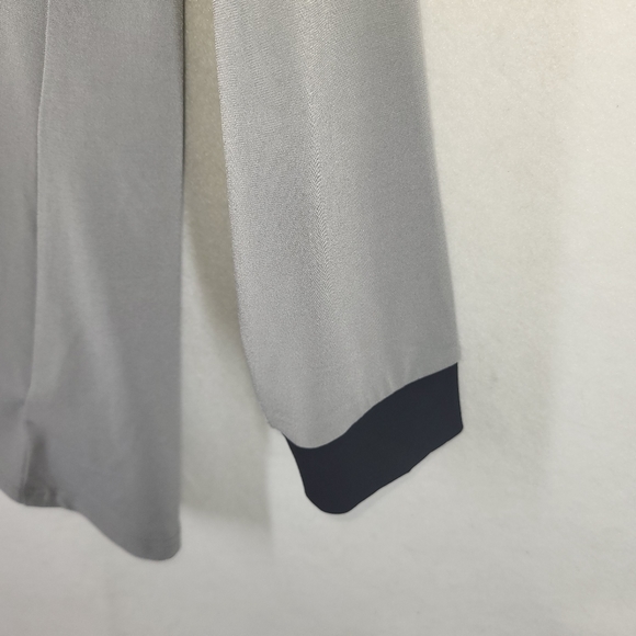 Bob Mackie Wearable Art Longsleeve Top - Picture 6 of 6